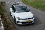 Volkswagen Golf 2.0 TSI 245pk GTI Perfomance 7-DSG 2017, Auto's, 74 €/maand, 4 cilinders, 1984 cc, Wit