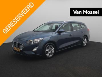 Ford Focus Wagon 1.0 EcoBoost Hybrid Edition Business | Navi beschikbaar voor biedingen
