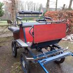 Nette Recreatiewagen  Menwagen  6 persoons enkelspanwagen, Dieren en Toebehoren, Ophalen, Overige soorten