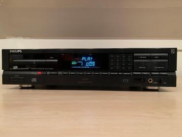 ✅ Philips CD634 Compact Disc Player beschikbaar voor biedingen