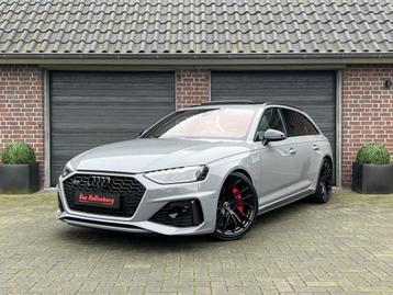 Audi RS4 2.9 TFSI Quattro Competition 450 PK Facelift Kerami beschikbaar voor biedingen