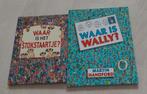 Waar is Wally? + Waar is het Stokstaartje? - Nieuw, Ophalen of Verzenden, Nieuw, Martin Handford, Fictie algemeen