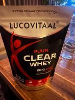 Puur Clear Whey (175 g)  eiwitshake/eiwitlomonade, Ophalen of Verzenden, Zo goed als nieuw