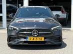 Mercedes-Benz C-klasse 200 AMG Line, Auto's, Mercedes-Benz, Automaat, Achterwielaandrijving, 4 cilinders, Parkeercamera