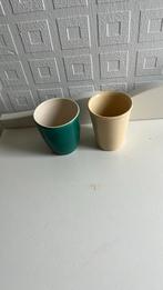Bekers., Antiek en Kunst, Antiek | Servies los, Ophalen of Verzenden