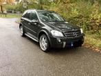 ML 420 cdi brabus, Te koop, M-Klasse, Emergency brake assist, SUV of Terreinwagen