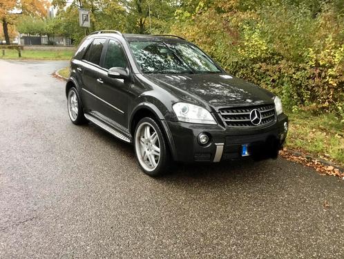 ML 420 cdi brabus, Auto's, Mercedes-Benz, Particulier, M-Klasse, 4x4, ABS, Achteruitrijcamera, Adaptieve lichten, Airbags, Airconditioning