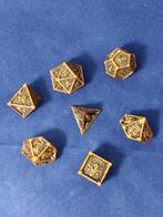 Sets van 7 dobbelstenen voor wargaming., Ophalen of Verzenden, Nieuw, Overige soorten, Toebehoren