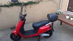 IVA E-GO S5 electrische scooter met twee accu's, Fietsen en Brommers, Scooters | Overige merken, Gebruikt, Maximaal 45 km/u, Elektrisch