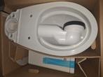 Nieuwe Aquavive Cormor duoblok toilet, Ophalen, Nieuw, Rvs, Toilet