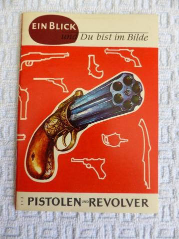 Boek over vuurwapens (W24) beschikbaar voor biedingen