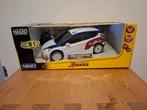 Nikko RC bestuurbare auto Ford Fiesta WRC 2011, Ophalen of Verzenden, Zo goed als nieuw, Afstandsbediening