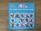 Ik vrolijk mij op met een liedje - Sesamstraat boek met cd, Ophalen, Gebruikt, Muziek, Tot 2 jaar