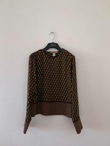 Maison Scotch blouse maat S/36 - nieuw beschikbaar voor biedingen
