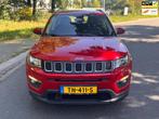Jeep Compass 1.4 MultiAir Limited, Auto's, Jeep, Voorwielaandrijving, 450 kg, Euro 6, 4 cilinders