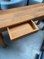 Sidetables in zeer goede staat, Huis en Inrichting, Tafels | Sidetables, Ophalen, Zo goed als nieuw, 25 tot 50 cm, Rechthoekig