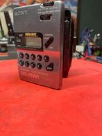 Sony Walkman FM/AM Radio - Mega Bass - Vintage, Audio, Tv en Foto, Walkmans, Discmans en Minidiscspelers, Ophalen of Verzenden