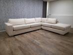 GRATIS BEZORGEN | ZEER MOOI CREME HOEKBANK van GOOSSENS, Info@banxtel.nl, 3194DC, Hoekbank, Ophalen of Verzenden