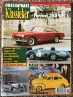 OKM: Studebaker, Fiat X1/9, Ferrari 250 GT/E, Peugeot 604, Boeken, Ophalen of Verzenden, Gelezen, Algemeen