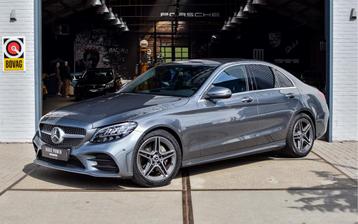 Mercedes-Benz C-Klasse 200 Business Solution AMG *1ste eigen beschikbaar voor biedingen