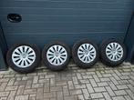 Golf 7 stalenvelgen 195 65 15 michelin z.g.a.n, Ophalen of Verzenden