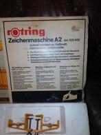 Rotring Tekentafel A2 - Compleet, Ophalen of Verzenden, Zo goed als nieuw
