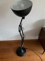 Nijhoof vloerlamp, Huis en Inrichting, Ophalen, Zo goed als nieuw, Metaal, 100 tot 150 cm