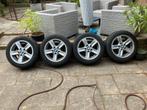 4 winterwielen lm velgen BMW 1 en 3 serie 205x55x16 winter, Ophalen, Gebruikt, 16 inch, Banden en Velgen
