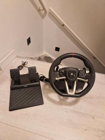 Hori Racing Wheel Apex - Playstation / PC beschikbaar voor biedingen