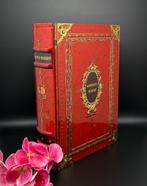 Gourmets Delight Victoria Biscuit blik in boekvorm - SL3, Verzenden