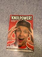 Knolpower! Biografie van Enzo Knol, Ophalen of Verzenden, Gelezen, Film, Tv en Media