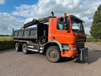 Te koop ginaf X3335s 6x6 knijperauto mmbs bosbouwvoertuig, 430 pk, Ginaf, Particulier, Te koop
