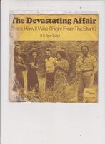 the devastating affair, Verzenden, Gebruikt, Pop