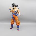 Son Goku Super Saiyan Figuur – 33 cm Black Hair Strong | Pre, Ophalen of Verzenden, Nieuw