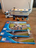 LEGO City 60044 Mobiele Politiepost, Ophalen of Verzenden, Gebruikt, Complete set, Lego