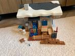 Playmobil Wintersport Chalet, Ophalen of Verzenden, Zo goed als nieuw, Los playmobil