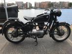 BMW R26, Motoren, 247 cc, Overig, 11 kW of minder, 1 cilinder