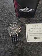 Rotorcraft Wheel RC2502 NIEUW!!, Overige merken, Staal, Polshorloge, Nieuw