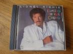 Lionel Richie - Dancing On The Ceiling, Ophalen of Verzenden, 2000 tot heden, Zo goed als nieuw