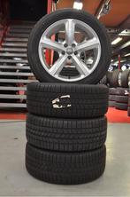19" Audi SQ5 Velgen 5x112 ET39 66.6 + Winterbanden, Auto-onderdelen, Banden en Velgen, Gebruikt, 255 mm, Banden en Velgen, Niet ingevuld