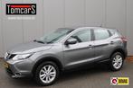 Nissan QASHQAI 1.2DIG-T Connect Edition Camera/Parkeerhulp/S, Voorwielaandrijving, Euro 5, Stof, Gebruikt