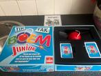 Tik Tak Boem Junior - Leuk familiespel!, Hobby en Vrije tijd, Gezelschapsspellen | Bordspellen, Een of twee spelers, Ophalen of Verzenden
