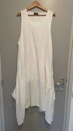 AKH zomer jurk, Wit, Maat 46/48 (XL) of groter, Ophalen of Verzenden, Zo goed als nieuw