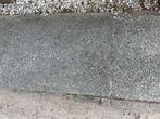 25 Grindtegels, Tuin en Terras, Tegels en Klinkers, Ophalen, Gebruikt, Beton, Terrastegels