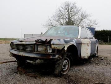 Voor NSU RO 80 oldtimer uit 1969 beschikbaar voor biedingen