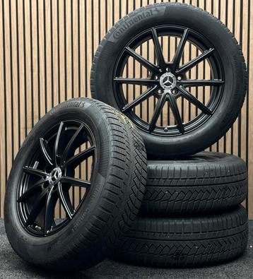 Originele 18 inch Mercedes GLA GLB H247 X247 5x112 ET44 TPMS beschikbaar voor biedingen