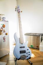 Lakland Skyline 55-02 Custom 5 IBM Bass Guitar, Ophalen, Zo goed als nieuw