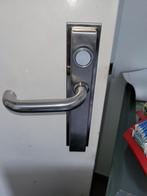 Deursloten met tagsluiting., Doe-het-zelf en Verbouw, Hang- en Sluitwerk, Ophalen, Zo goed als nieuw, Slot