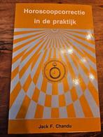 Horoscoop Correctie - Jack F. Chandu, Boeken, Gelezen, Achtergrond en Informatie, Jack F. Chandu, Astrologie