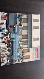 Marklin HO catalogus, Hobby en Vrije tijd, Modeltreinen | H0, Ophalen, Zo goed als nieuw, Wisselstroom